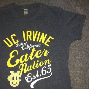 UC Irvine tee ~ Eater Nation